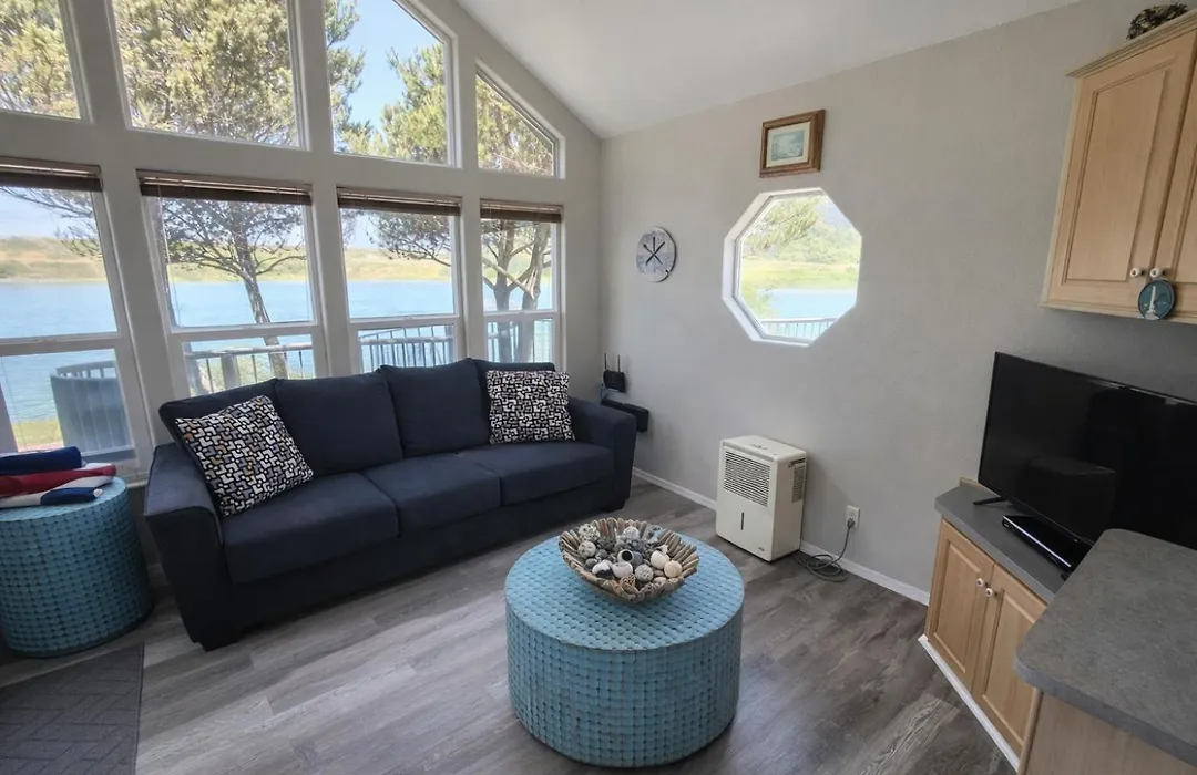 Turtle Rock Rv Resort & Cottages-1